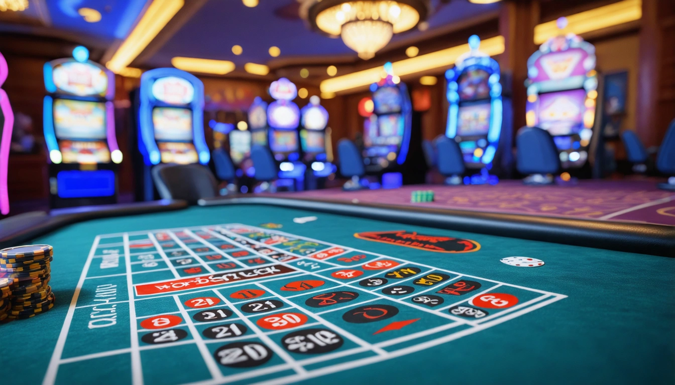 Wonderluck casino Erfahrungen und Spiele Übersicht