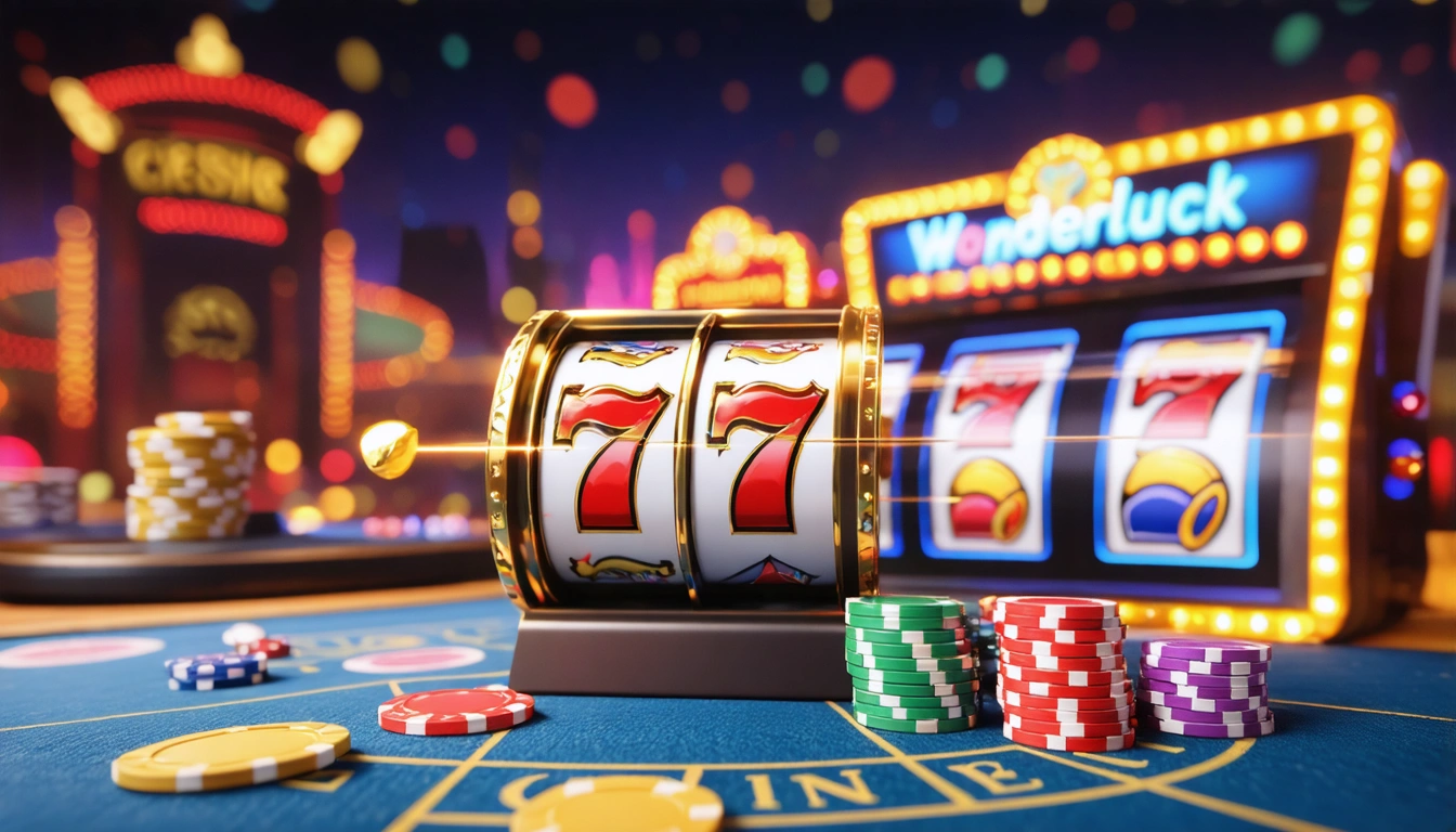 Wonderluck casino registrierung Anleitung zur Kontoeröffnung